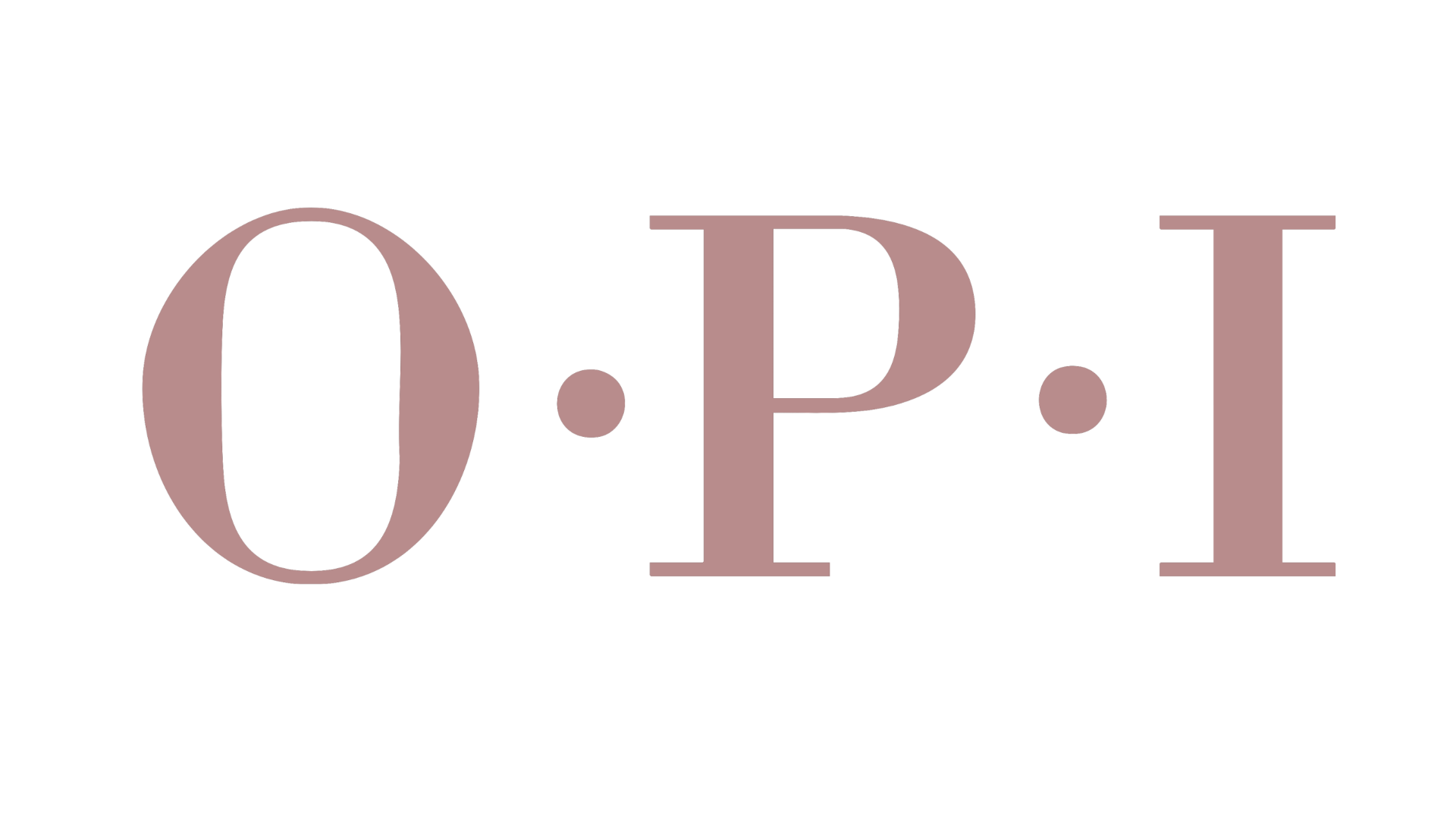 O.P.I